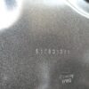 Volkswagen Golf Sportsvan Front Left Door Black