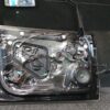 Volkswagen Golf Sportsvan Front Left Door Black