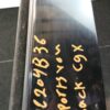 Volkswagen Golf Sportsvan Front Left Door Black