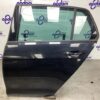 Volkswagen Golf VII / 5G Rear Left Door OEM 5G4833055AD