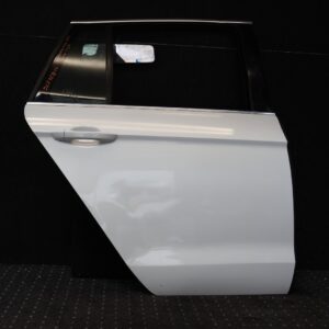 Volkswagen Golf Sportsvan 510 Rear Right Door White