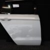Volkswagen Golf Sportsvan 510 Rear Right Door White