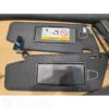 Mercedes E-Class W212 Sedan Headliner Set Black OEM A2126905950