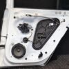 Volkswagen Golf Sportsvan 510 Rear Right Door White