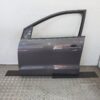 Volkswagen Polo 6R Front Left Door Pepper Grey Metallic