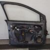 Volkswagen Polo 6R Front Left Door Pepper Grey Metallic