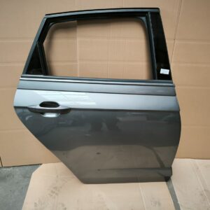 Volkswagen Polo VI / AW Rear Right Door OEM 2G4833312D