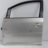Volkswagen Touran 1T3 Facelift Front Left Door Silver OEM 1T0831055AB