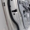Volkswagen Touran 1T3 Facelift Front Left Door Silver OEM 1T0831055AB