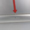 Volkswagen Touran 1T3 Facelift Front Left Door Silver OEM 1T0831055AB