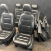 Volkswagen Tiguan I / 5N Seat Set Black