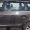 Volkswagen Passat Variant B6 / 3C Rear Left Door Mocca Brown Pearl OEM 3C5833055H