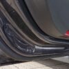 Volkswagen Passat Variant B6 / 3C Rear Left Door Mocca Brown Pearl OEM 3C5833055H