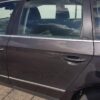 Volkswagen Passat Variant B6 / 3C Rear Left Door Mocca Brown Pearl OEM 3C5833055H