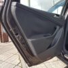 Volkswagen Passat Variant B6 / 3C Rear Left Door Mocca Brown Pearl OEM 3C5833055H