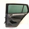 Volkswagen Golf VII Rear Right Door