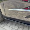 Volkswagen Passat CC Front Left Door Deep Black
