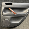 Volkswagen Passat 3BG Seat Set Black