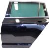 Volkswagen Passat Variant B8 / 3G Facelift Rear Left Door Deep Black OEM 3G9833055AE