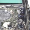 Volkswagen Passat Variant B8 / 3G Facelift Rear Left Door Deep Black OEM 3G9833055AE