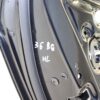 Volkswagen Passat Variant B8 / 3G Facelift Rear Left Door Deep Black OEM 3G9833055AE