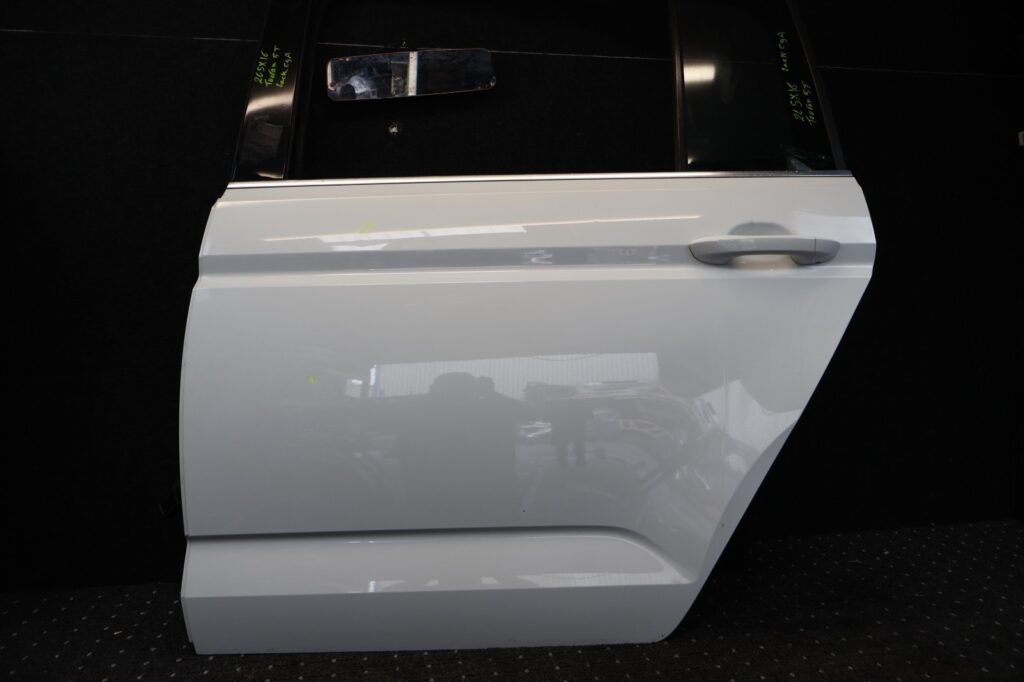 Volkswagen Touran 5T Rear Left Door White OEM 5TA833311P