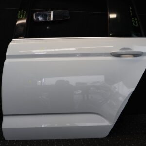 Volkswagen Touran 5T Rear Left Door White OEM 5TA833311P