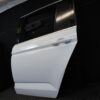 Volkswagen Touran 5T Rear Left Door White OEM 5TA833311P