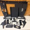 Mercedes C-Class W204 Headliner Set Black OEM A2046900750