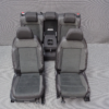 Volkswagen T-Roc Seat Set