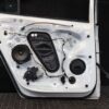 Volkswagen Touran 5T Rear Left Door White OEM 5TA833311P
