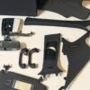 Mercedes C-Class W204 Headliner Set Black OEM A2046900750