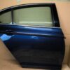 Volkswagen Passat Saloon B8 Rear Right Door Assembly OEM 3G5833056AC