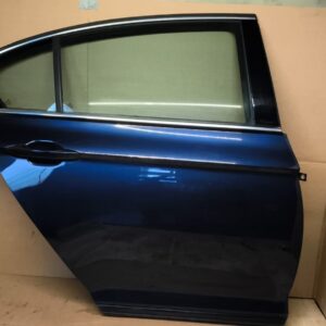 Volkswagen Passat Saloon B8 Rear Right Door Assembly OEM 3G5833056AC