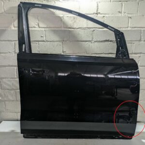 Volkswagen Sharan 7N Front Right Door OEM 7N0831312J