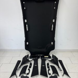 Mercedes C-Class S205 Estate Headliner Set Black OEM A2056909303