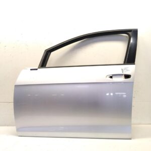 Volkswagen Golf Variant VII Front Left Door Shell Reflex Silver Metallic OEM 5G4831055AN