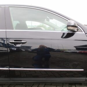 Volkswagen Passat Variant 3C Front Right Door Deep Black