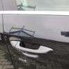 Volkswagen Passat Variant 3C Front Right Door Deep Black