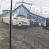 Volkswagen Passat Variant 3C Front Right Door Deep Black