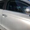 Volkswagen Passat B6 / 3C Front Right Door Shell Reflex Silver Metallic OEM 3C4831056J