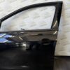 Volkswagen Polo VI / 2G Front Left Door Black
