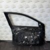 Volkswagen Polo VI / 2G Front Left Door Black