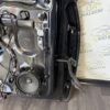 Volkswagen Polo VI / 2G Front Left Door Black
