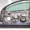 Volkswagen Golf V / 1K Front Right Door Shell Black Magic OEM 1K3831106J
