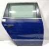 Volkswagen Passat Variant B6 / 3C Rear Right Door Maritime Blue OEM 3C5833056F