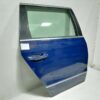 Volkswagen Passat Variant B6 / 3C Rear Right Door Maritime Blue OEM 3C5833056F