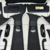 Mercedes C-Class S205 Estate Headliner Set Black OEM A2056909303