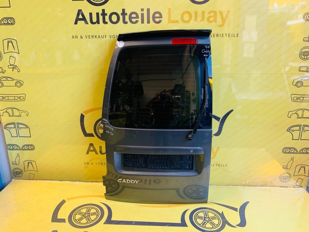 Volkswagen Caddy Rear Door