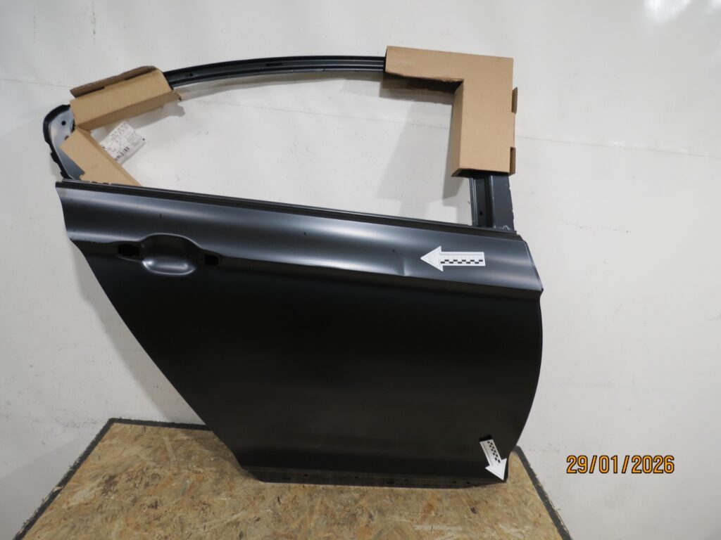 Volkswagen Passat Rear Right Door Primed OEM 3G5833056AC